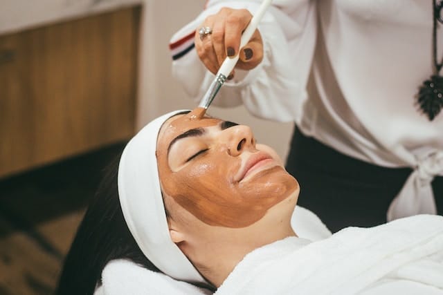 pumpkin enzyme mask
