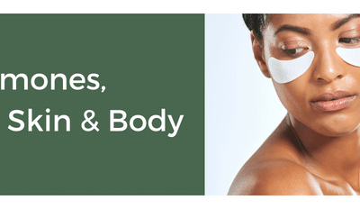 A Woman Smiling For The Camera