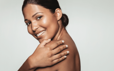 A Person Posing For The Camera