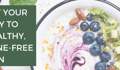 A Close Up Of A Plate Of Food