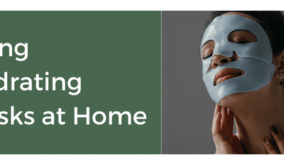 A Person Wearing A Mask