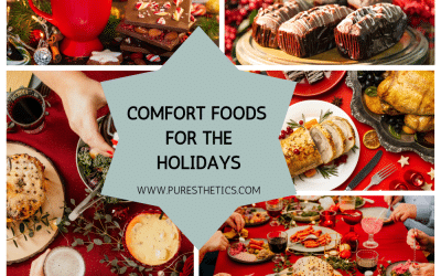 Comfort Foods For The Holidays.
