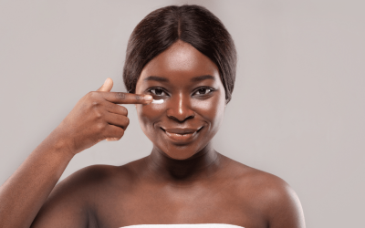 A Person Posing For The Camera