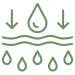 Moisturizing Icon