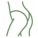 Bikini Wax Icon