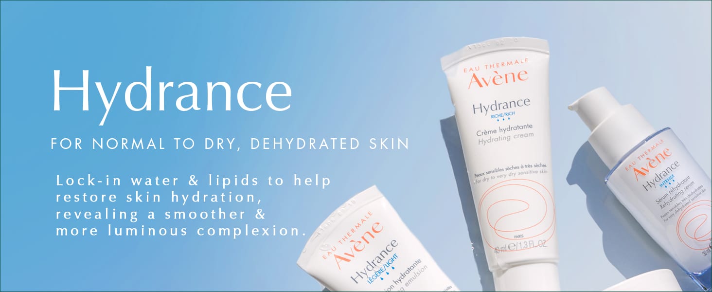 Avene Formulas For Dry Sensitive Skin