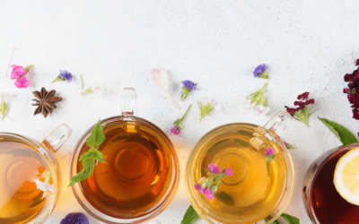 A Plate Of Food On A Table