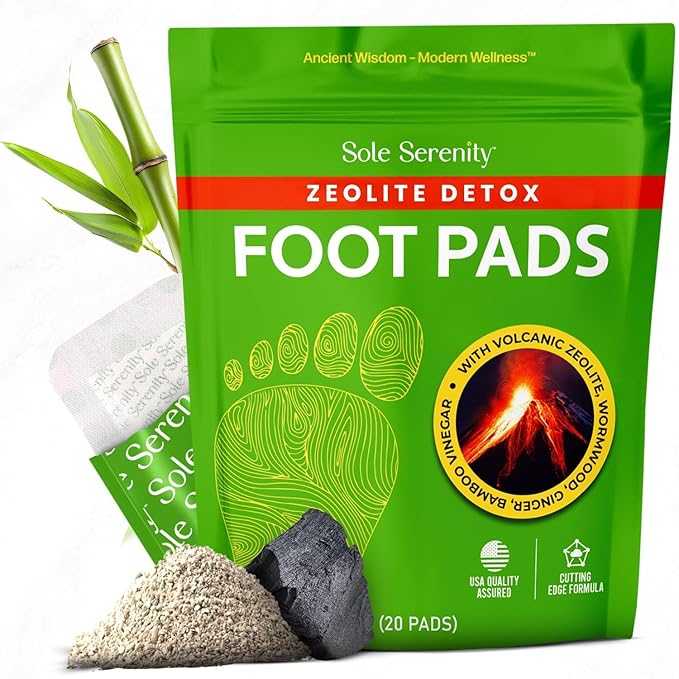 Detox Foot Pads