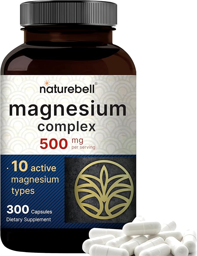 Magnesium Complex