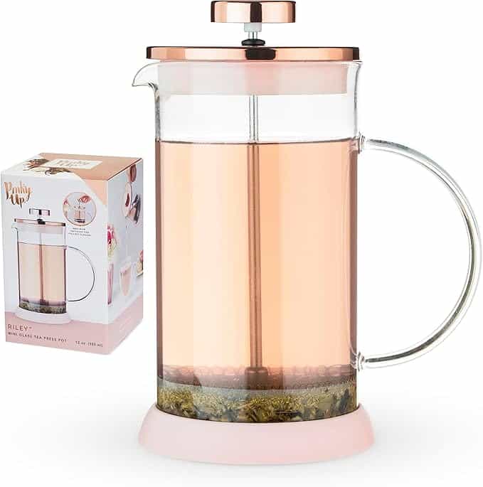 French Press For Tea And Coffee