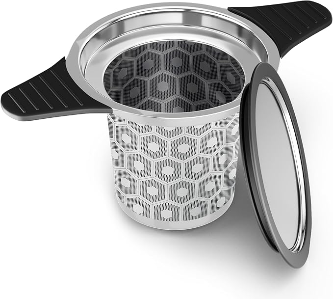Large Tea Strainer for Loose Leaf Tea