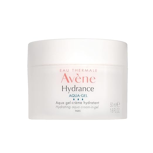 Eau Thermale Avene Hydrance Hydrating Aqua Cream-in-Gel