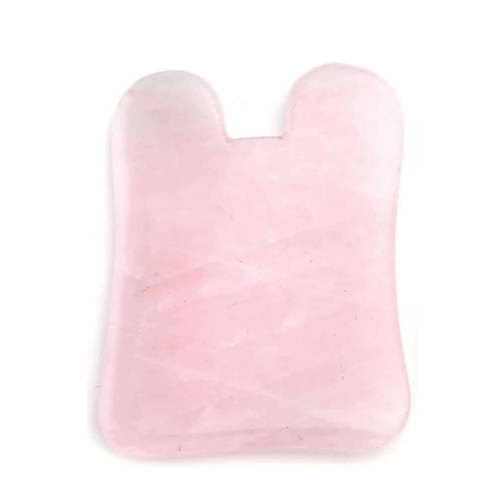 Rose Quartz Gua Sha