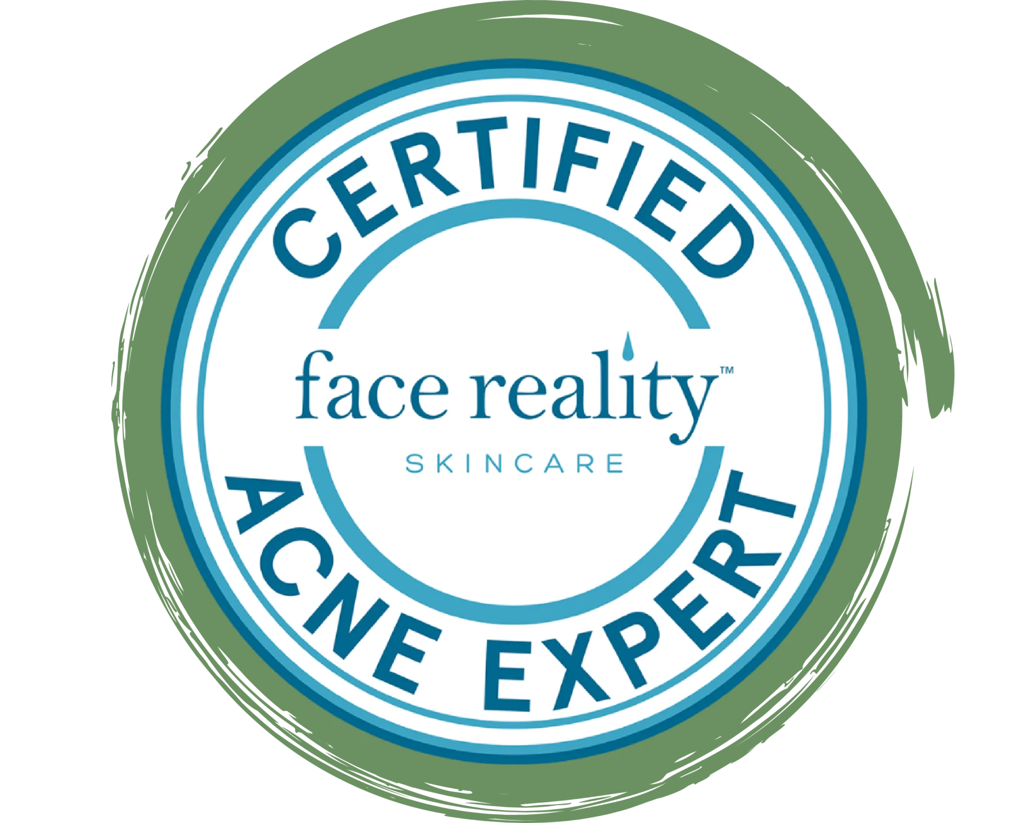 Certified Acne Expert logo